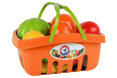 

Набор продуктов в корзинке (оранжевый) 5354 (15-129908)