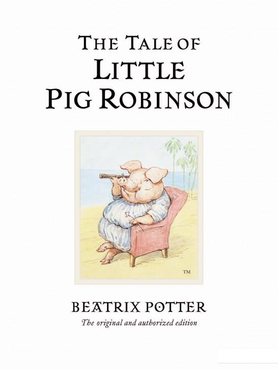 

The Tale of Little Pig Robinson (963791)