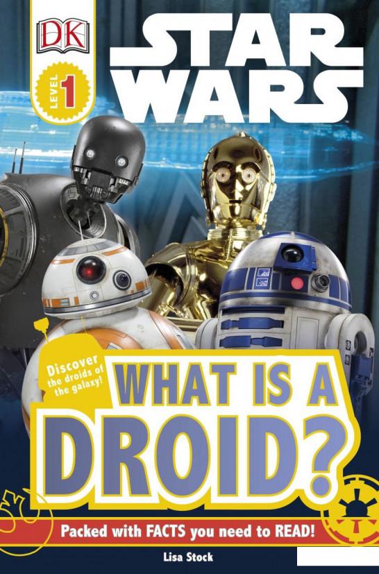 

Star Wars. What is a Droid (1120178)