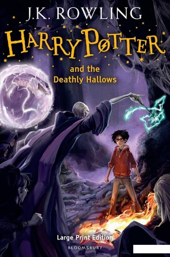 

Harry Potter and the Deathly Hallows (1052303)