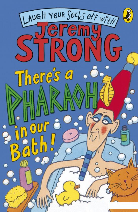 

There's A Pharaoh In Our Bath! (964092)