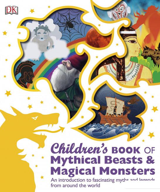 

Children's Book of Mythical Beasts and Magical Monsters (1119749)