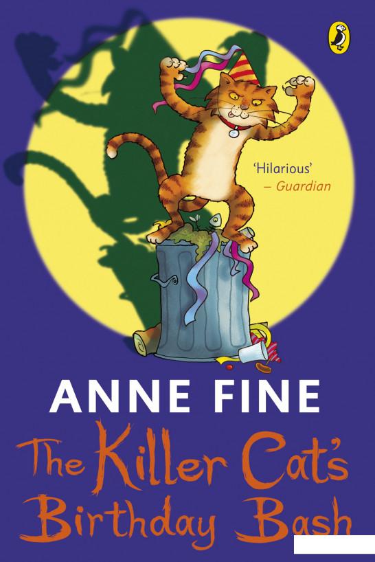 

The Killer Cat's Birthday Bash (962683)