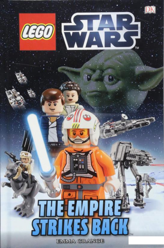 

LEGO Star Wars. The Empire Strikes Back (1120194)
