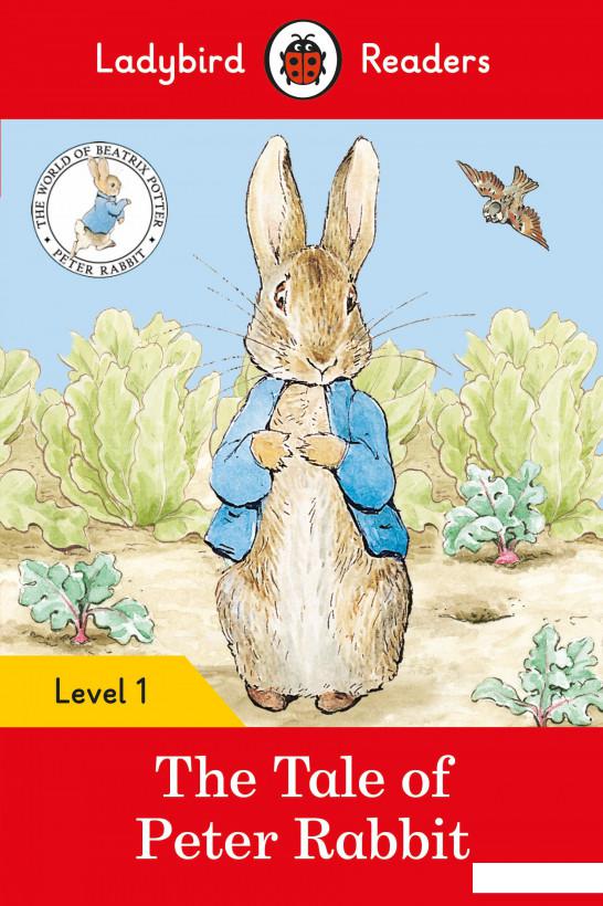 

The Tale of Peter Rabbit. Ladybird Readers Level 1 (963278)