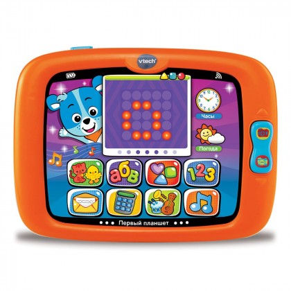 

Первый планшет VTech (рус) (17-6085959)
