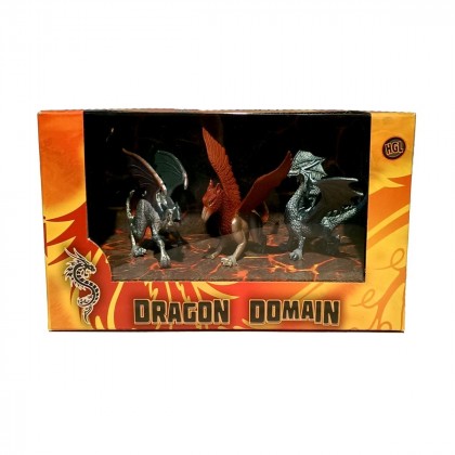 

Мир драконов, серия В (17-6075729)