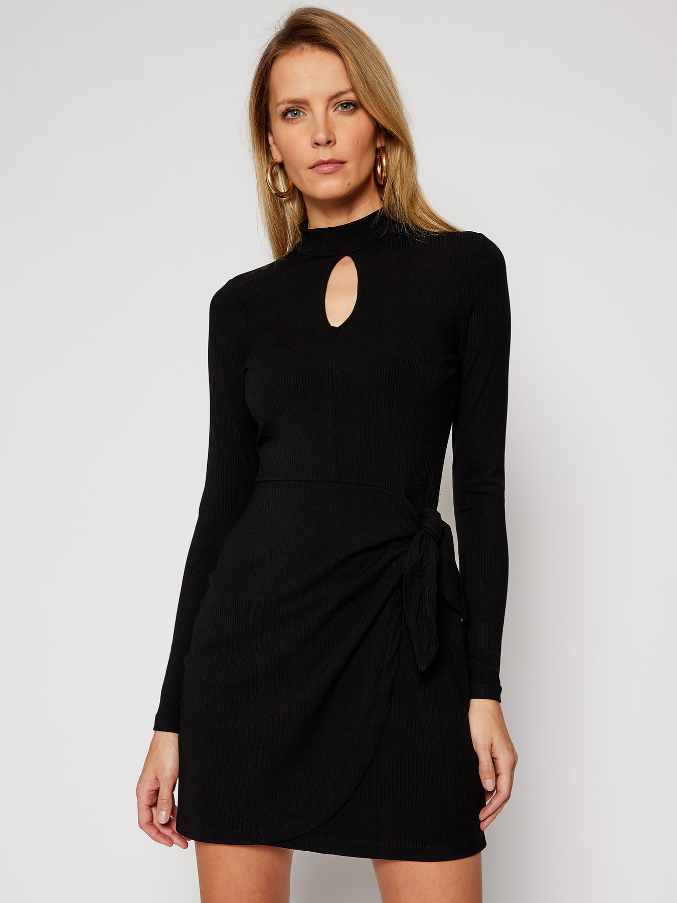 

Платье Guess W1RK09-KAER2 L Jet Black