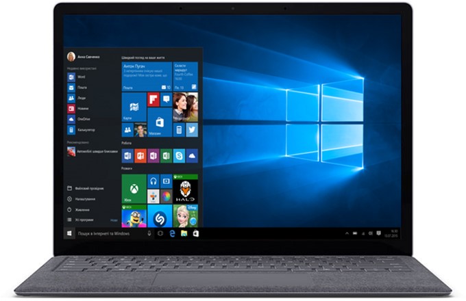 

Ноутбук Microsoft Surface Laptop 3 (VEF-00001) Platinum