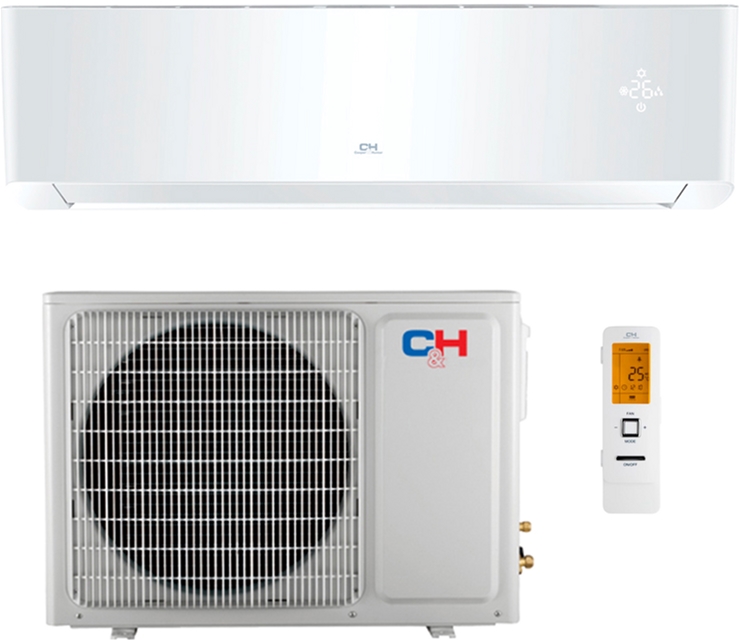 

Кондиционер COOPER&HUNTER CH-S18FTXAL-WP