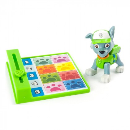 

Коллекционная фигурка Paw Patrol Рокки-трюкач (17-6009285)
