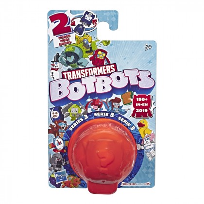 

Робот Transformers Botbots (17-6333908)