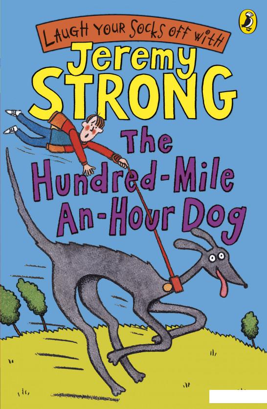 

The Hundred-Mile-an-Hour Dog (964059)