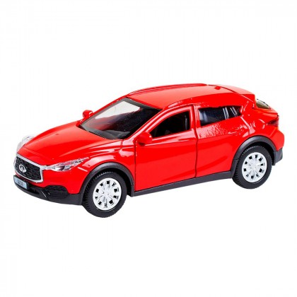 

Автомодель Технопарк Infiniti QX30 1:32 (17-6491451)