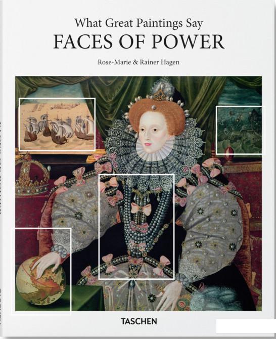 

What Great Paintings Say. Faces of Power (896972)
