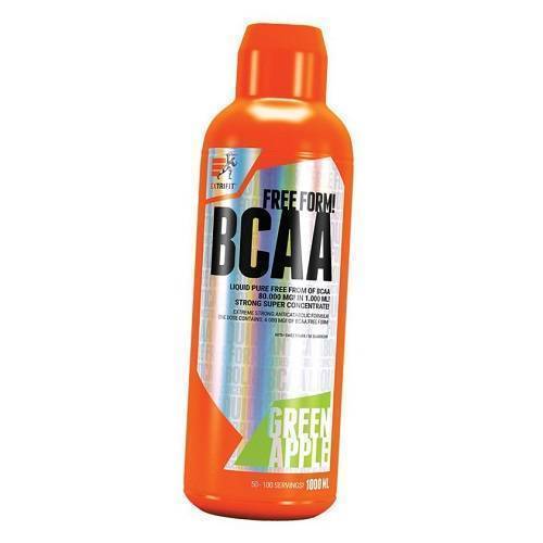 

Аминокислота Extrifit BCAA 80000 Liquid 1000мл Абрикос (28002002)