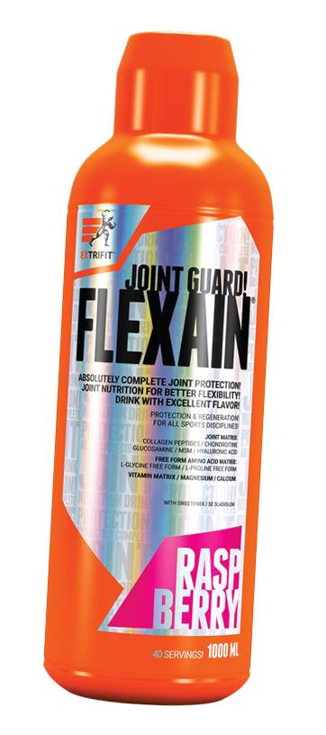 

Flexain Liquid Extrifit 1000мл Малина (03002001)