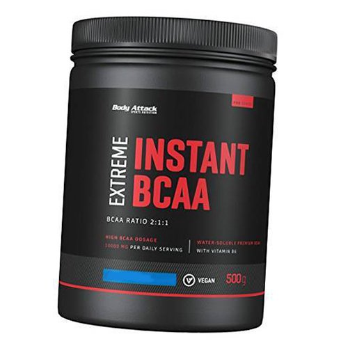 

Extreme Instant BCAA Body Attack 500г Фруктовый пунш (28251002)