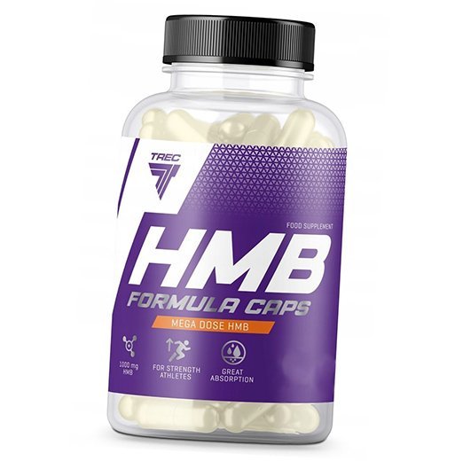 

HMB Formula Trec Nutrition 120капс (13101003)