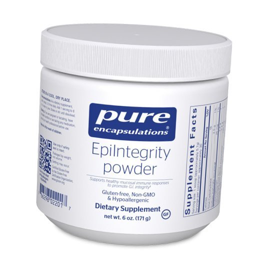 

EpiIntegrity powder Pure Encapsulations 171г Клубника-лимонад (71361018)