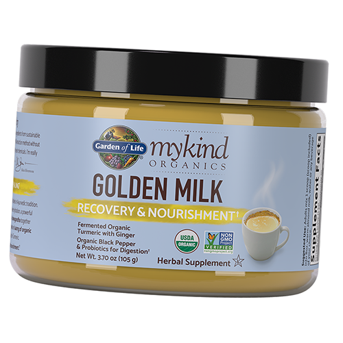 

MyKind Organics Golden Milk Garden of Life 105г (71473001)