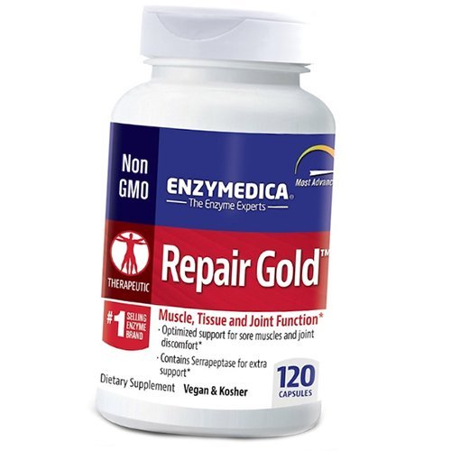 

Витамины Enzymedica Repair Gold 120капс (72466005)