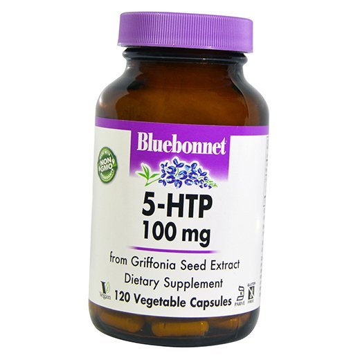 

5-HTP 100 Bluebonnet Nutrition 120вегкапс (72393006)