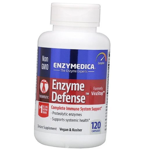 

Enzyme Defense Enzymedica 120капс (72466004)