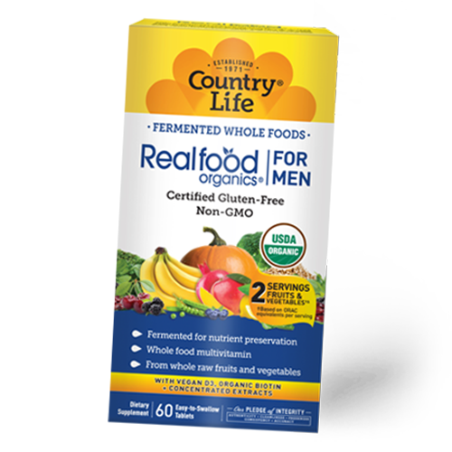 

Country Life Men's Daily Nutrition 120таб (36124090)
