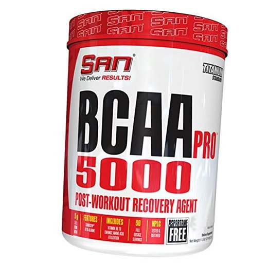

BCAA-Pro 5000 AF San 340г Клубника-киви (28091006)