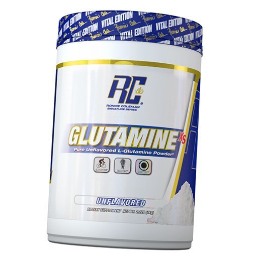 

Glutamine-XS Ronnie Coleman 1000г Без вкуса (32159001)