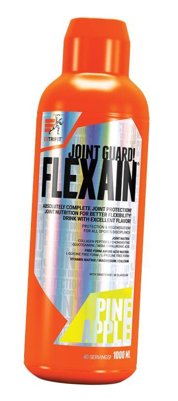 

Flexain Liquid Extrifit 1000мл Ананас (03002001)