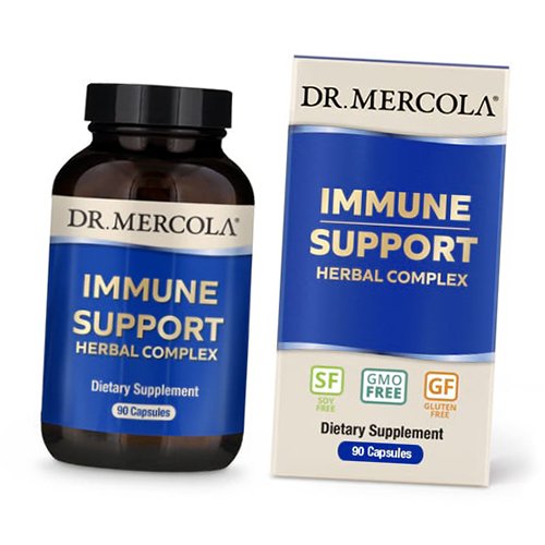

Immune Support Dr. Mercola 90капс (71387009)
