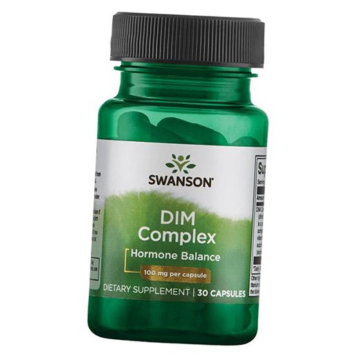 

DIM Complex Swanson 30капс (72280013)