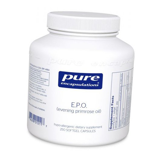 

E.P.O. Pure Encapsulations 250гелкапс (71361015)