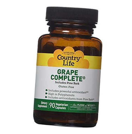 

Grape Complete Country Life 90вегкапс (71124007)