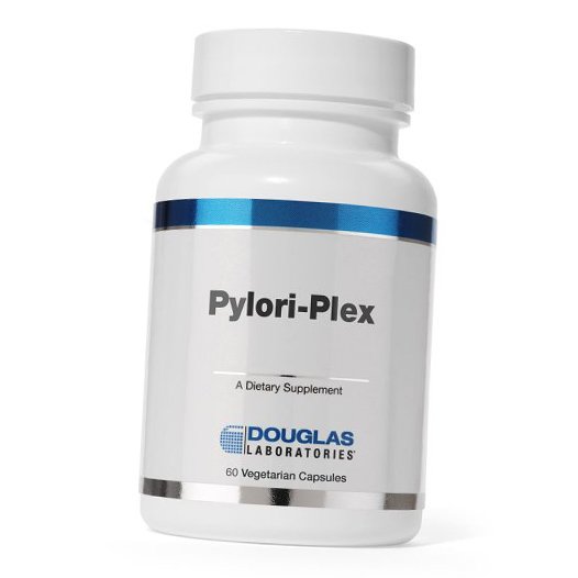 

Pylori-Plex Douglas Laboratories 60вегкапс (72414016)