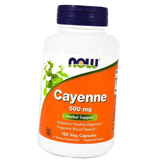 

Cayenne 500 Now Foods 100вегкапс (71128072)