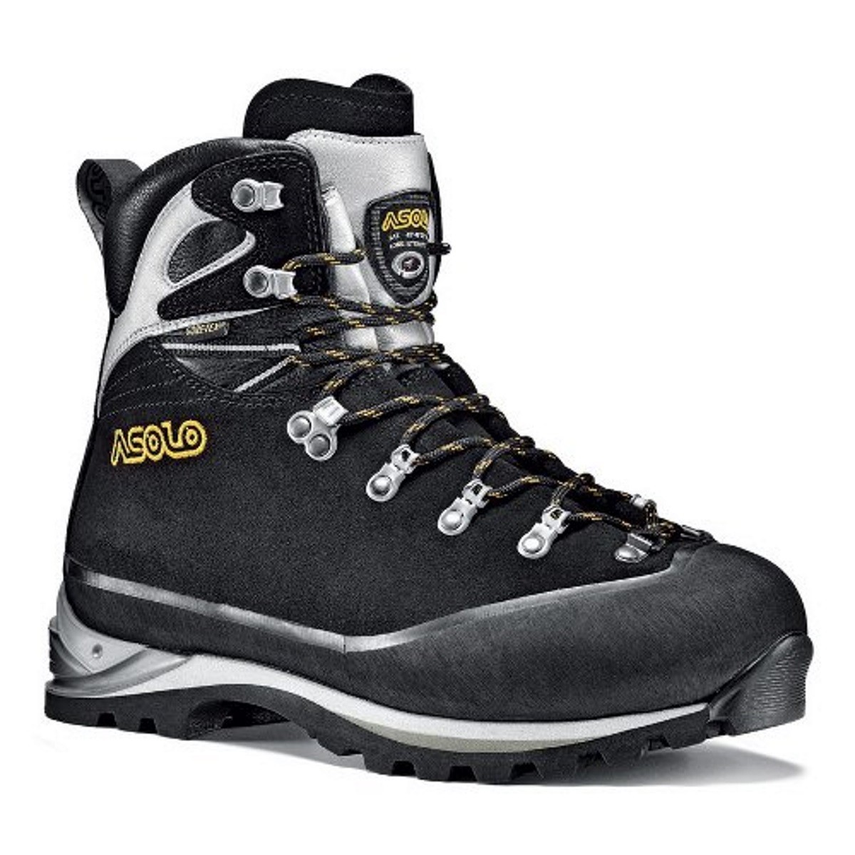 

Ботинки Asolo Sherpa gv MM 43 2/3 Черный