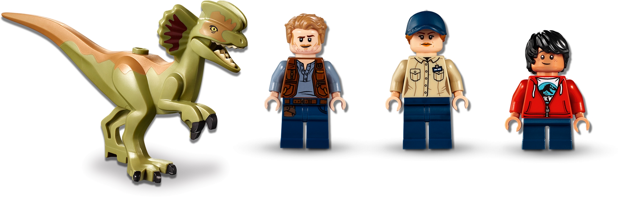 Lego jurassic world hot sale 75934