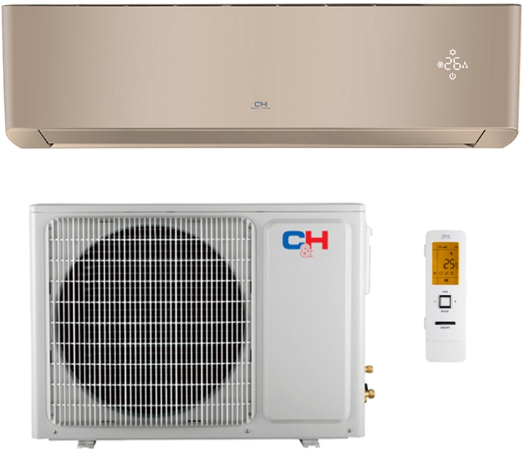 

Кондиционер COOPER&HUNTER CH-S09FTXAL-GD