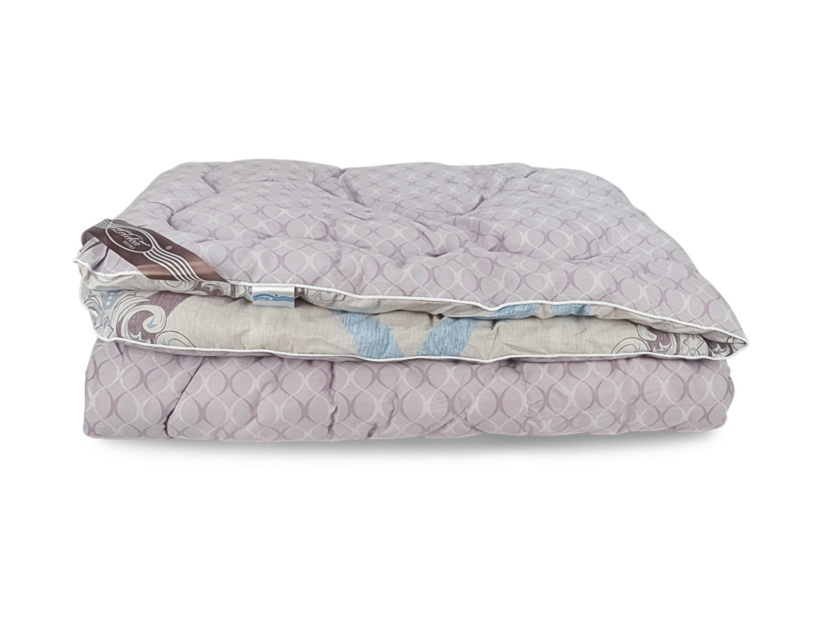 

Одеяло Шерстяное, облегченное Leleka-Textile 140х205 C81_46 (94/4054)