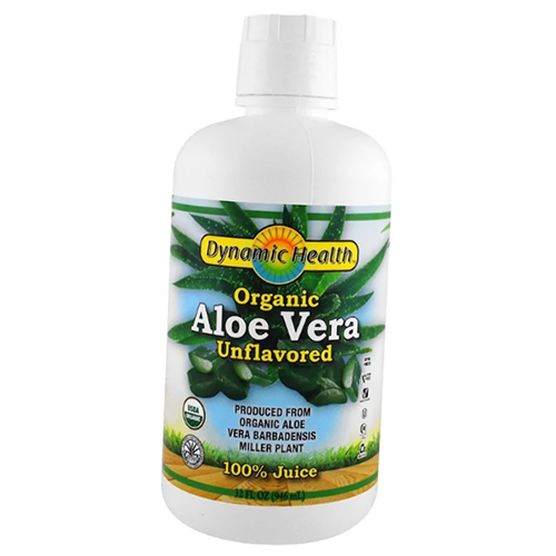 

Aloe Vera Juice Dynamic Health 946мл Без вкуса (71504001)