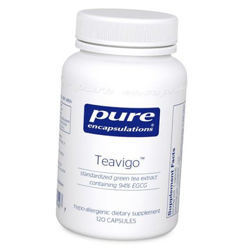 

Teavigo Pure Encapsulations 120капс (71361020)