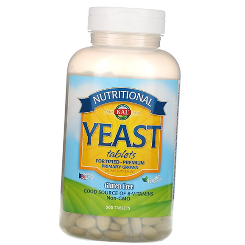 

Nutritional Yeast KAL 500таб (72424004)