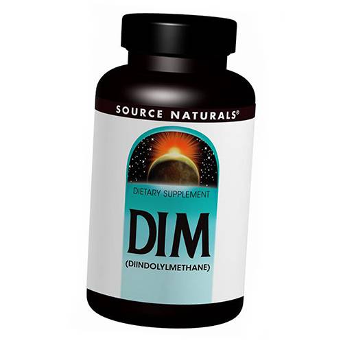 

DIM 100 Source Naturals 120таб (72355035)