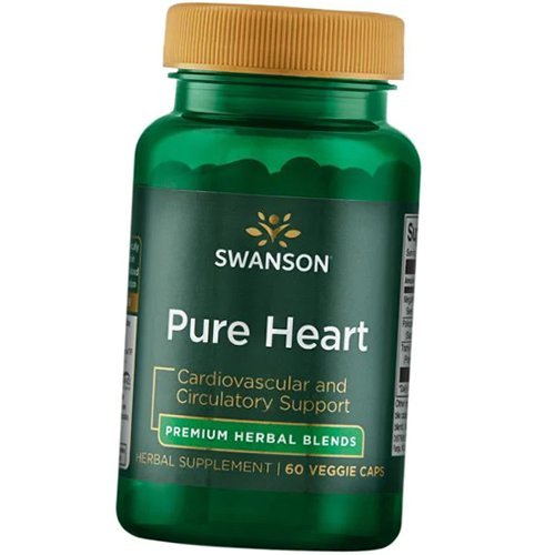 

Pure Heart Swanson 60вегкапс (71280028)