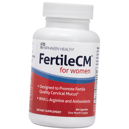 

FertileCM for Women Fairhaven Health 90капс (72472001)