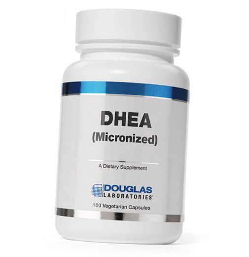 

Дегидроэпиандростерон, DHEA 50, Douglas Laboratories 100вегкапс (72414013)