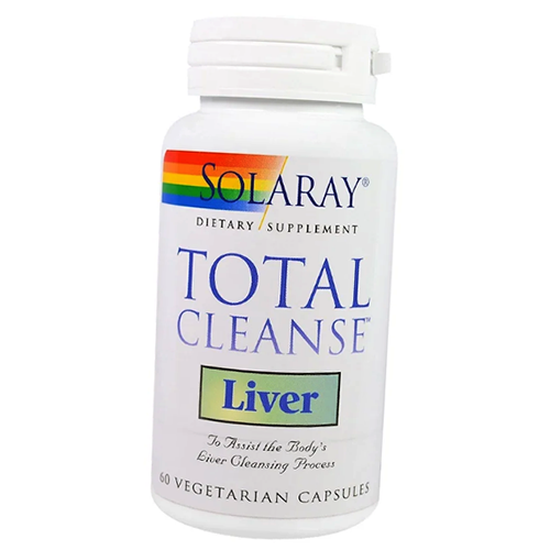 

Total Cleanse Liver Solaray 60вегкапс (71411035)